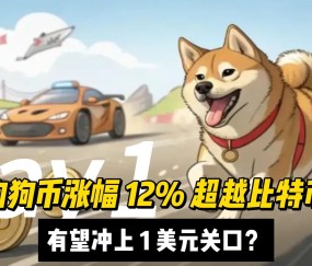 九游娱乐-专家称狗狗币将在年底冲破31.96美元，引发引发关注的简单介绍