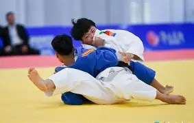 九游体育下载-皖江黑豹队对阵关中鲸鲨队，柔道巡回赛读秒绝平，门将神扑救主——球迷期待下一战