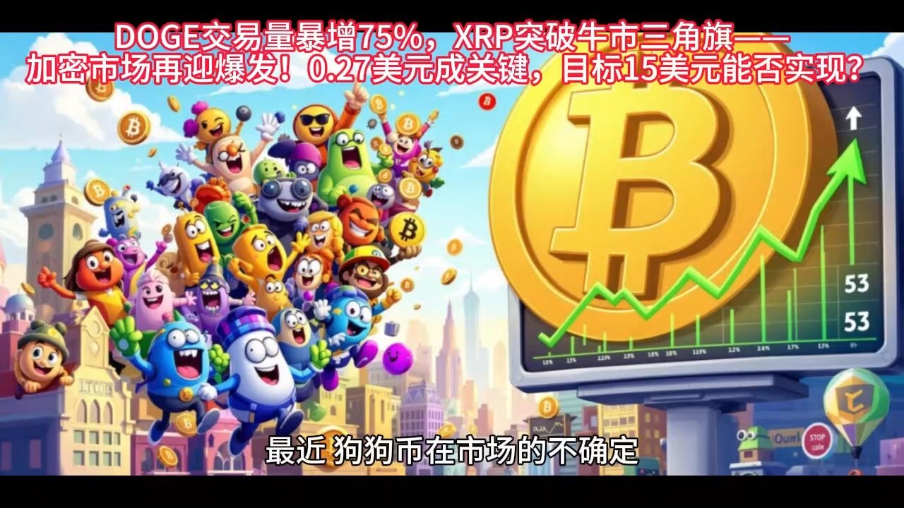 包含XRP冲破480美元大关，牛市是否已来临？的词条
