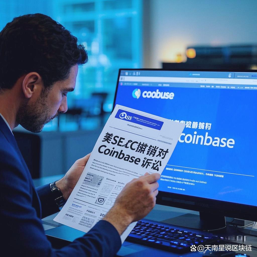 SEC冲破Coinbase美元门槛，大涨阶段会不会真的到来？，投资者瞩目的简单介绍